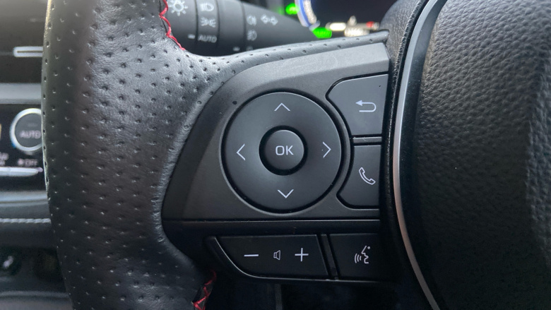 Toyota Corolla 1.8 Hybrid GR Sport 5dr CVT Hybrid Hatchback